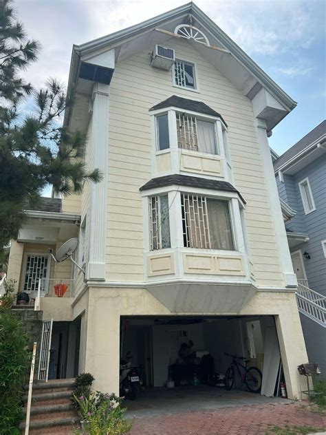Elegant House and Lot For Sale in La Posada Sucat Muntinlupa.